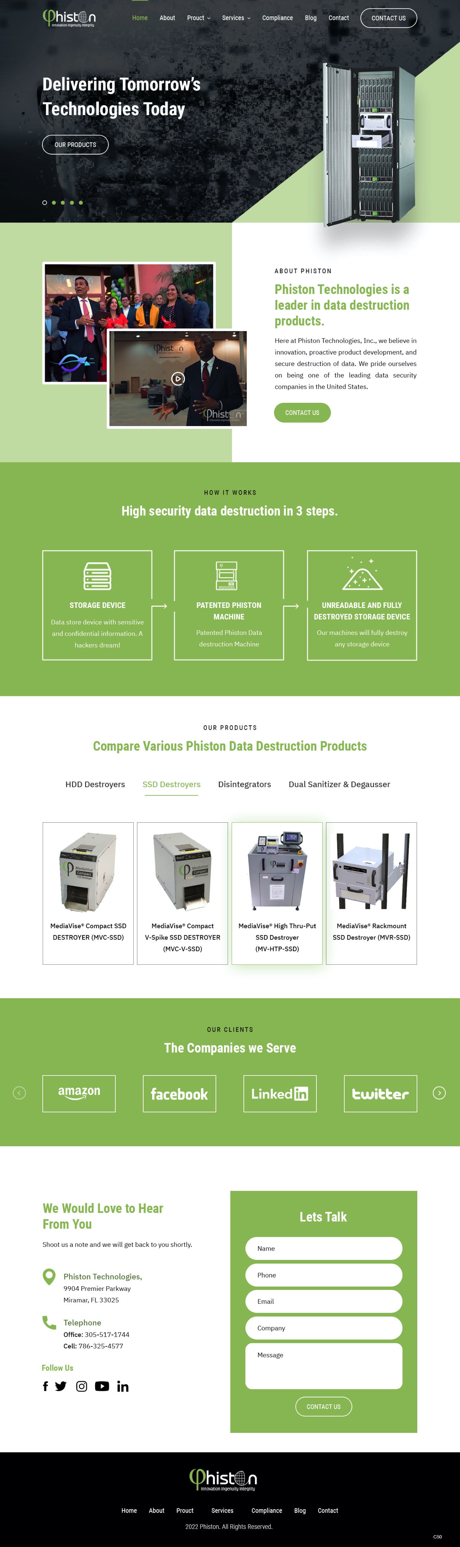 Web Design by pb for this project | Design #27956799