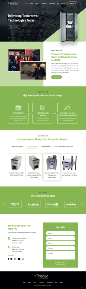Web-Design von pb für dieses Projekt | Design: #27956799
