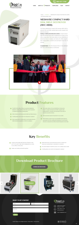 Web-Design von pb für dieses Projekt | Design: #27971492