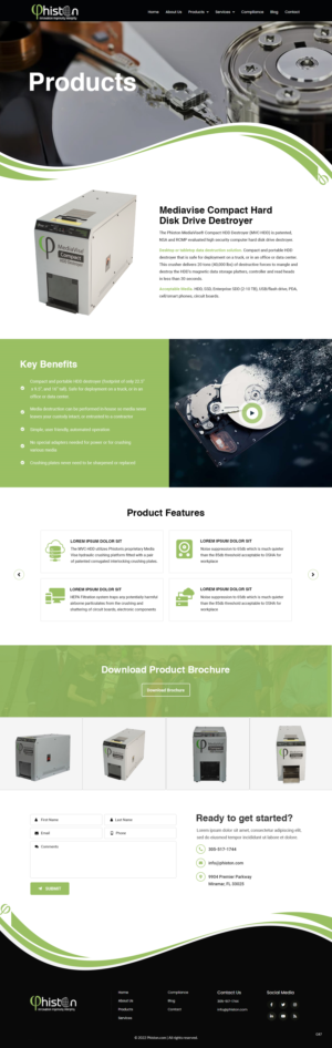 Web-Design von pb für dieses Projekt | Design: #27971494