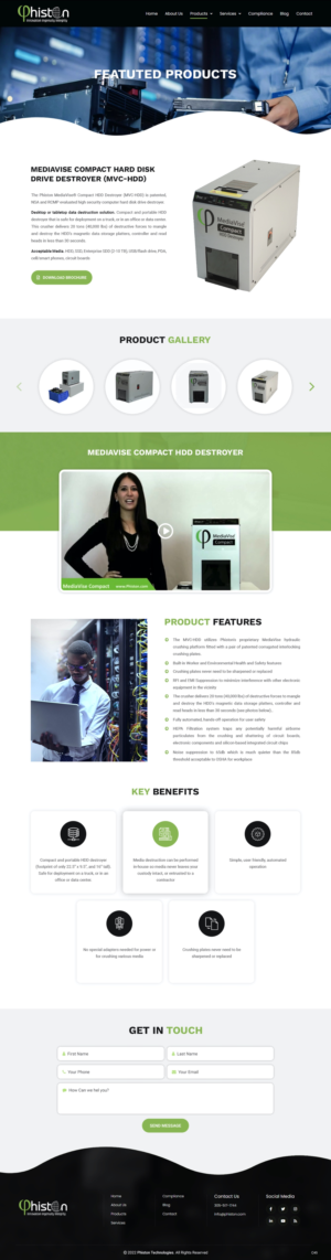 Web-Design von pb für dieses Projekt | Design: #27971496