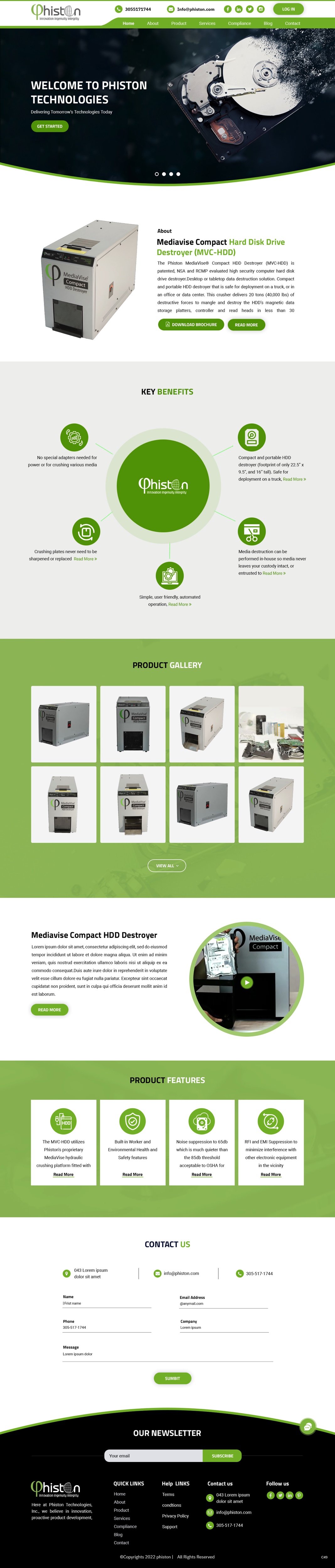 Web Design by pb for this project | Design #27971519