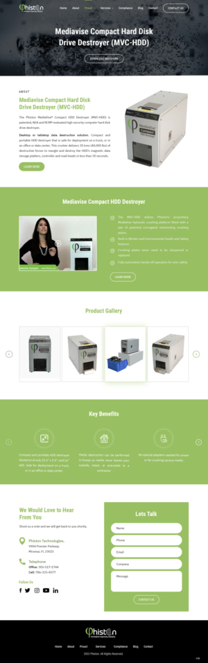 Web-Design von pb für dieses Projekt | Design: #27984073