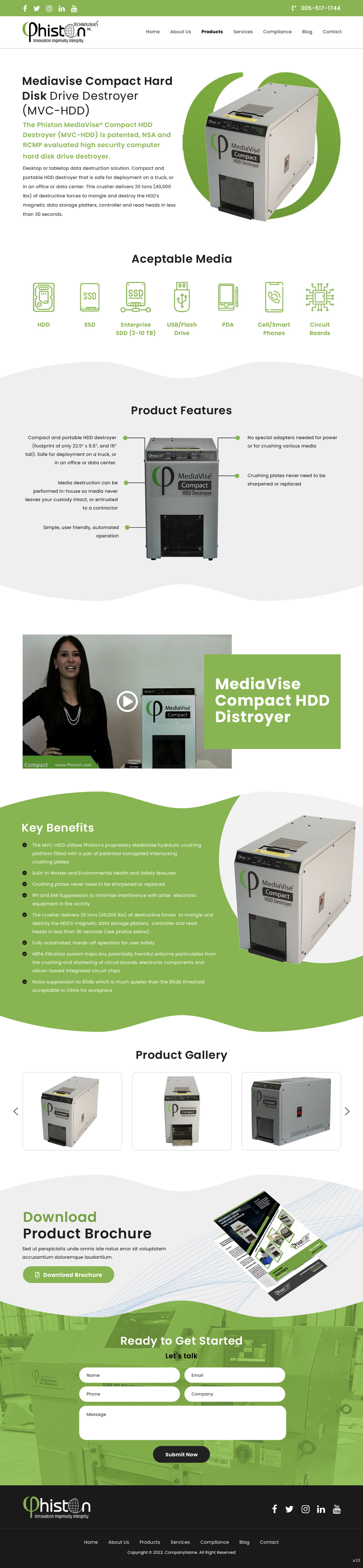 Web Design by pb for this project | Design #28054897