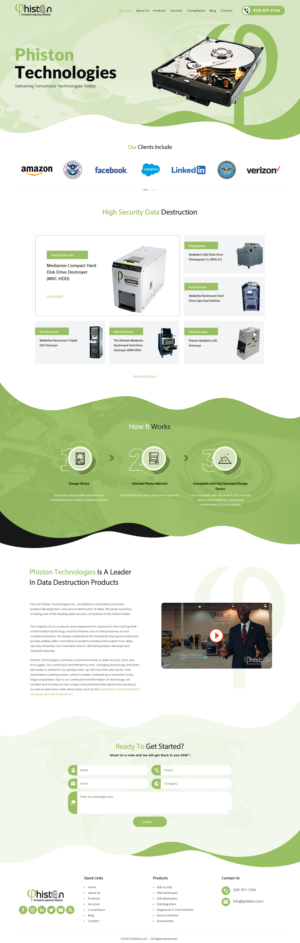 Web-Design von rightway für dieses Projekt | Design: #28044433
