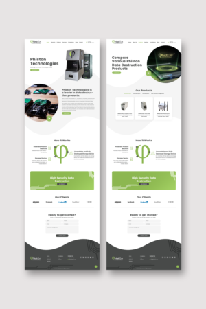 Web-Design von nzdesigners für dieses Projekt | Design: #27951033