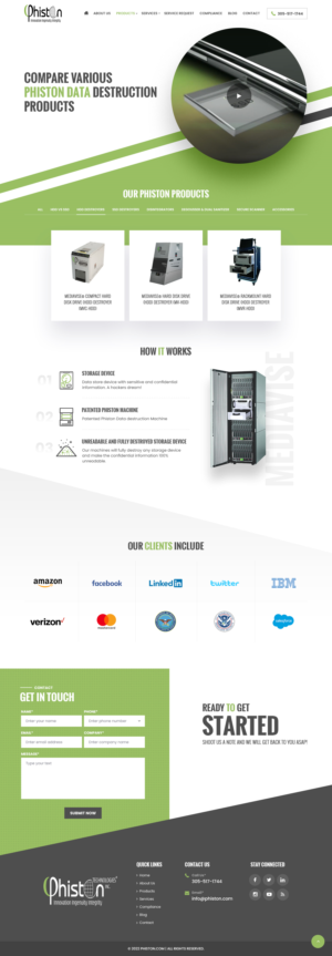 Web Design by nzdesigners for this project | Design #27954104
