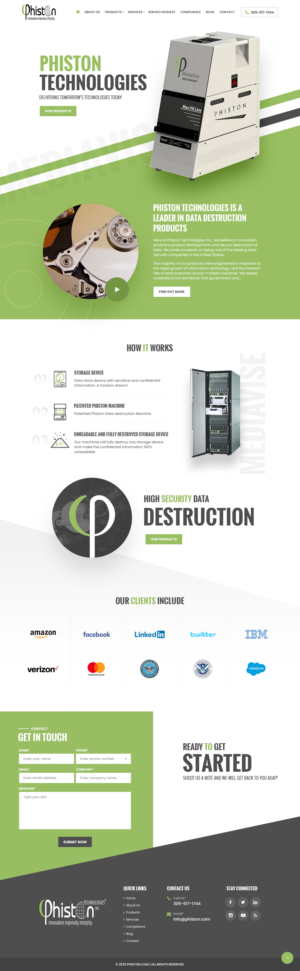 Web-Design von nzdesigners für dieses Projekt | Design: #27954105