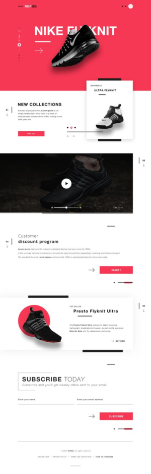 Web-Design von Ron.IT für dieses Projekt | Design: #28005664