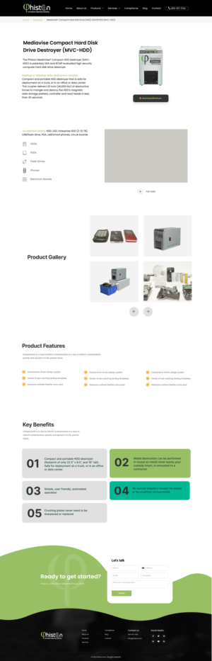 Web Design by QYF for this project | Design #27951452