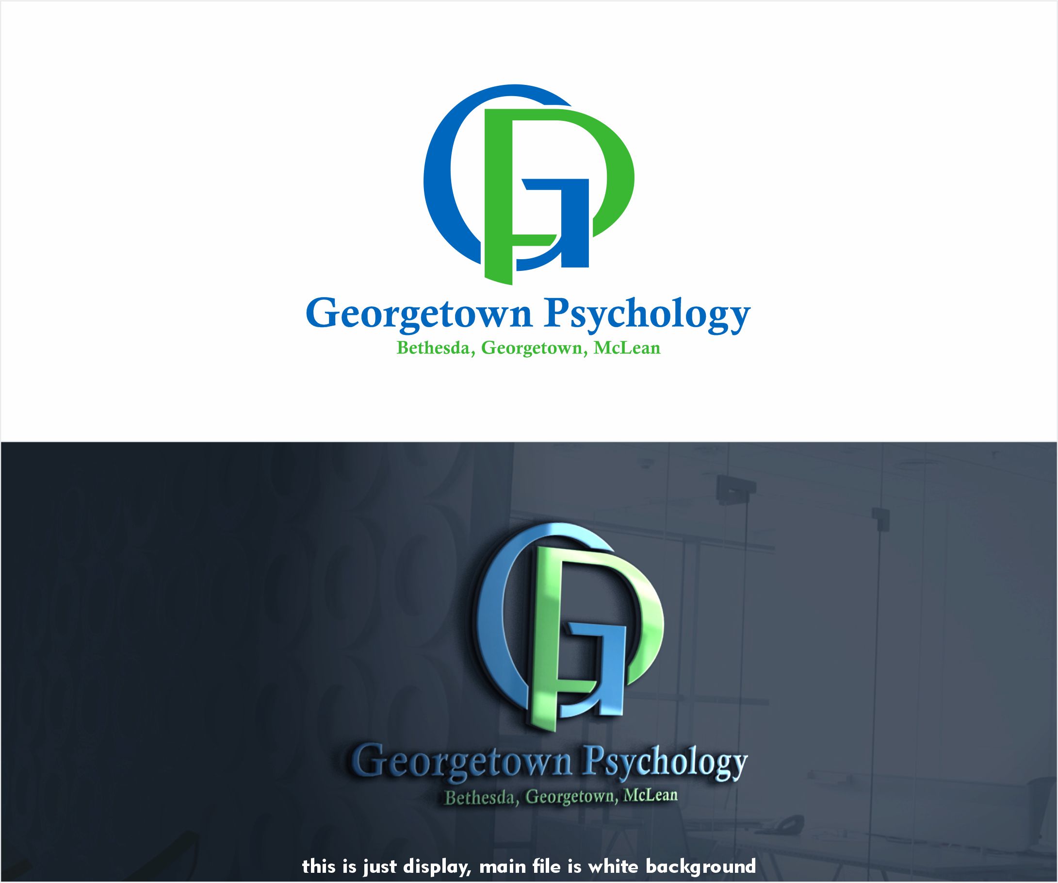 Logo Design by alkaline for this project | Design #27945941