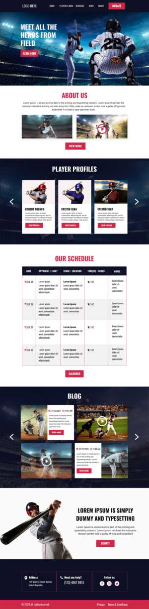 Web Design by MAHABA for this project | Design: #27945214