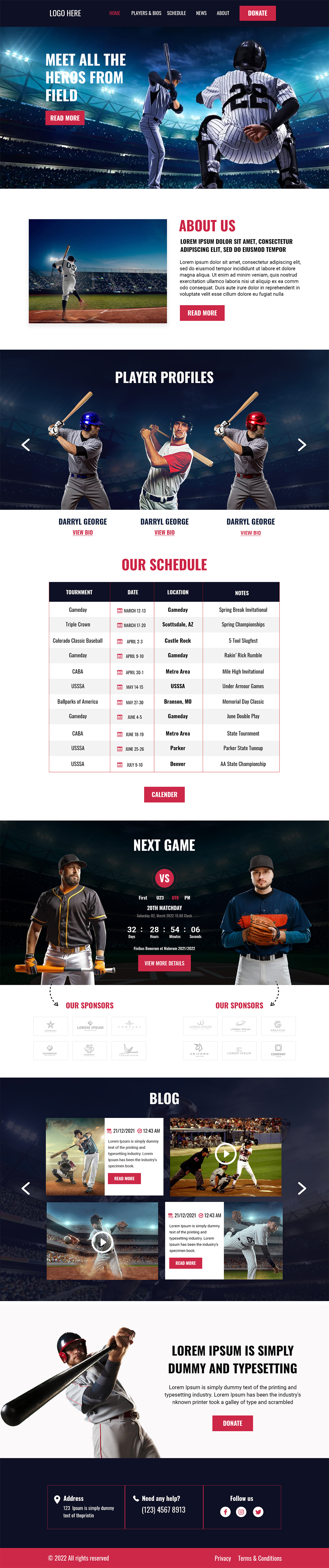 Web Design par MAHABA pour ce projet | Design #28039920