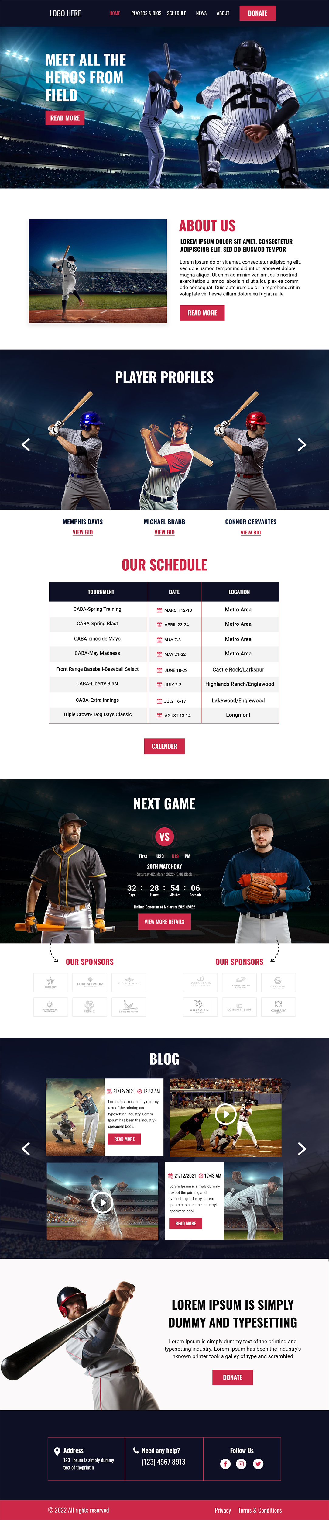 Web Design par MAHABA pour ce projet | Design #28083675