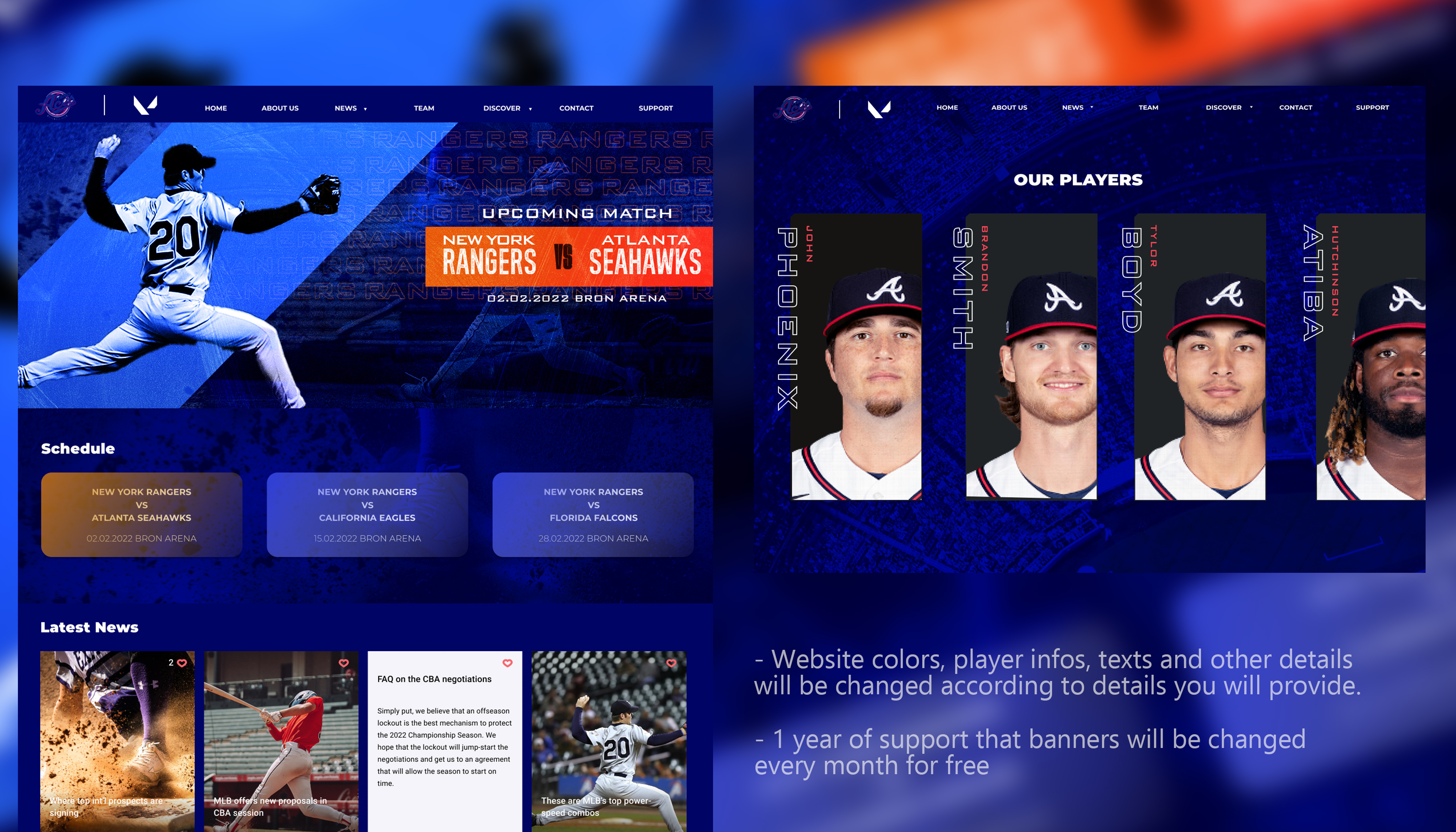 Web Design by ardakmslr for this project | Design #27956772