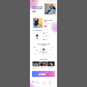 Web Design by dxdesignz for this project | Design: #27947632