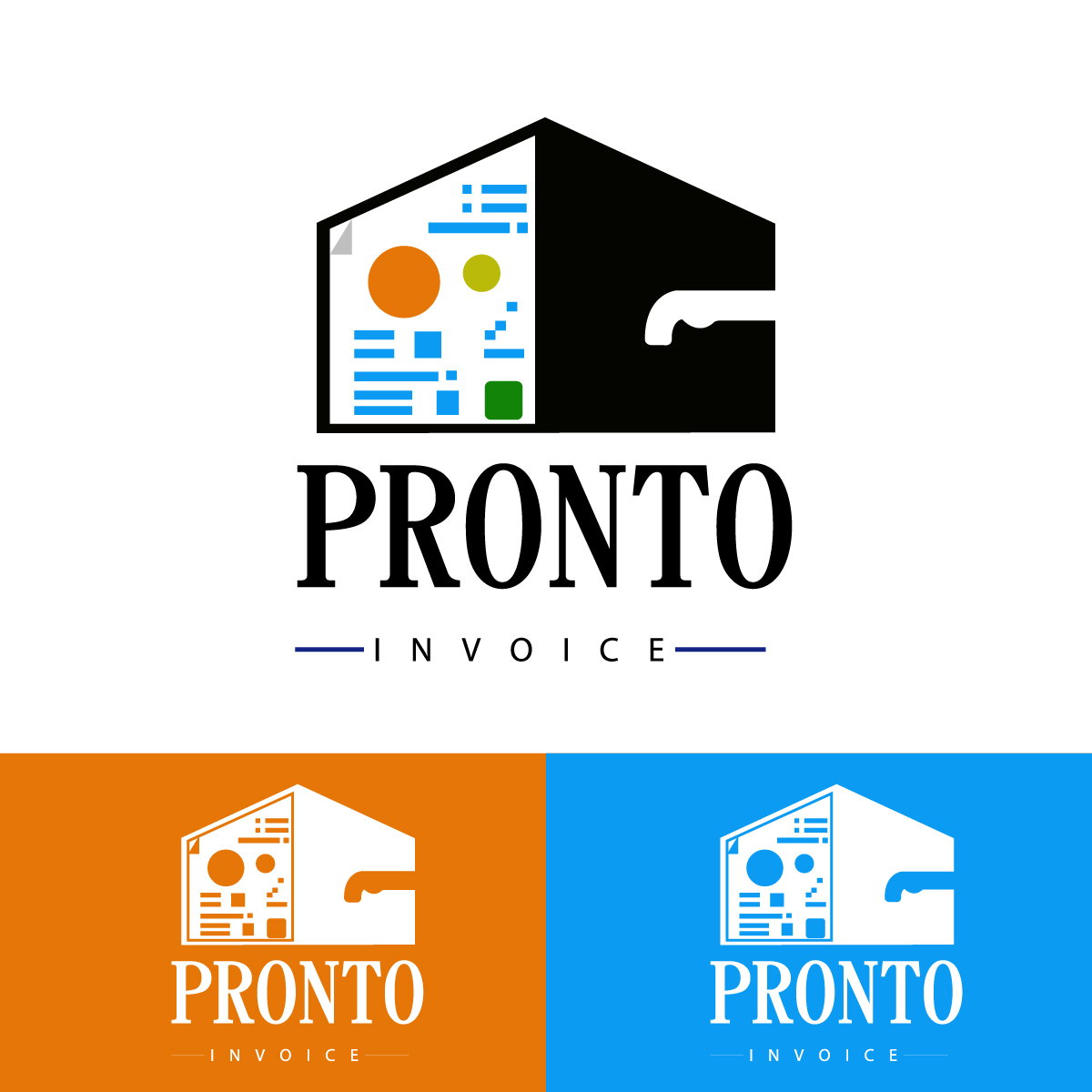 Logo Design by fly  design for Okason Software | Design #27945702