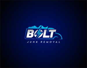 Bolt | Logo Design by Lídia