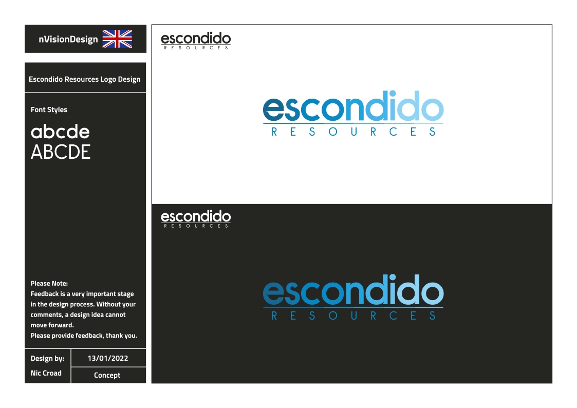 Logo Design by nvisiondesign.co.uk for this project | Design #27943466