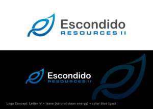 Escondido Resources II | Logo Design by k.a.n