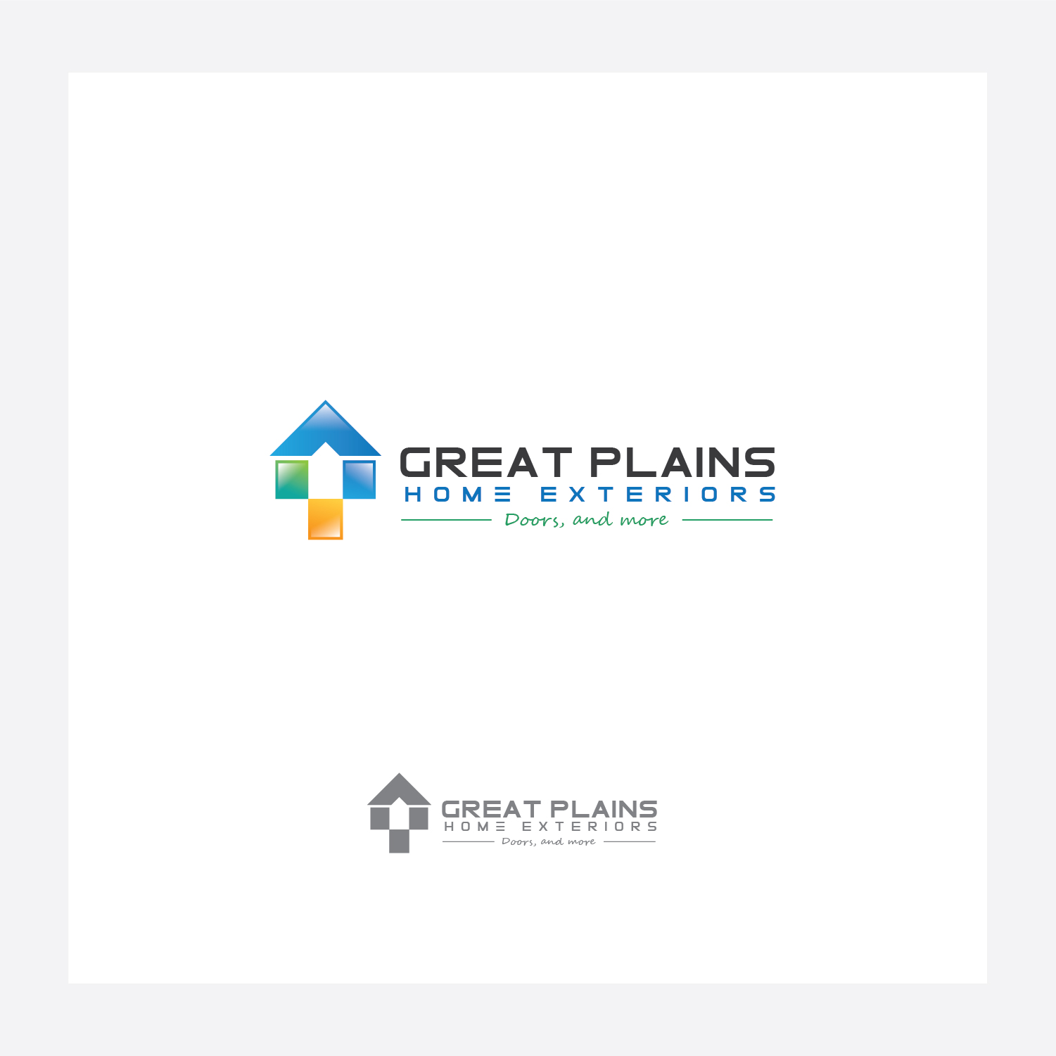 Logo Design by MG.graphics for this project | Design #27942789