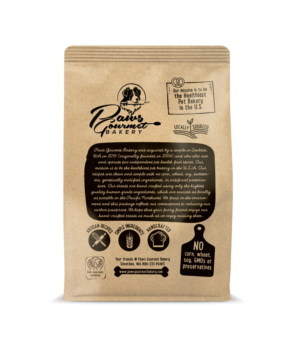 Packaging Design by Sofya Obozkurt for Paws Gourmet Bakery | Design #27974800