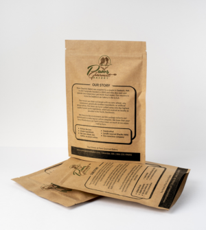Packaging Design by Deziners Zone for Paws Gourmet Bakery | Design: #27968633