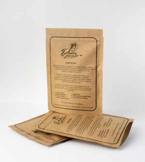 Packaging Design by Deziners Zone for Paws Gourmet Bakery | Design: #27968636
