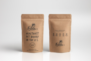 Packaging Design by raphis for Paws Gourmet Bakery | Design: #27988020