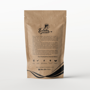 Packaging Design by davidsantacruz7 for Paws Gourmet Bakery | Design #28017331
