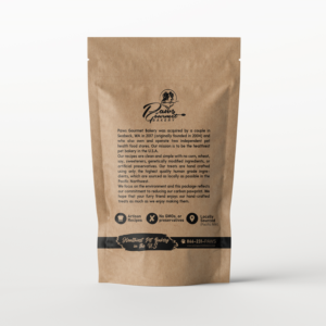 Packaging Design by davidsantacruz7 for Paws Gourmet Bakery | Design: #28017423