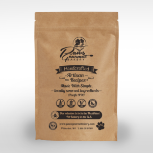 Packaging Design by vpt_creations for Paws Gourmet Bakery | Design: #28009648
