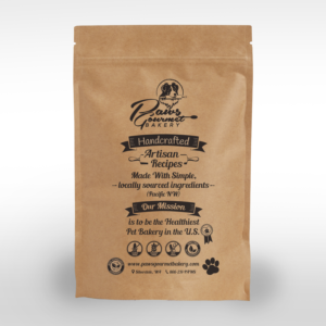 Packaging Design by vpt_creations for Paws Gourmet Bakery | Design: #28015942