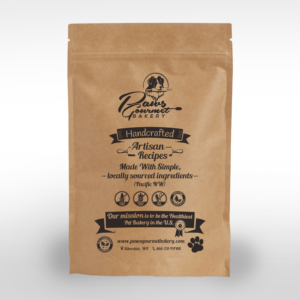 Packaging Design by vpt_creations for Paws Gourmet Bakery | Design: #28015943