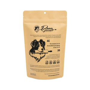 Packaging Design by Silviya M for Paws Gourmet Bakery | Design: #27950136