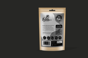Packaging Design by Javelin Studio for Paws Gourmet Bakery | Design: #28006468