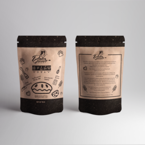 Packaging Design by connexis for Paws Gourmet Bakery | Design: #27985604