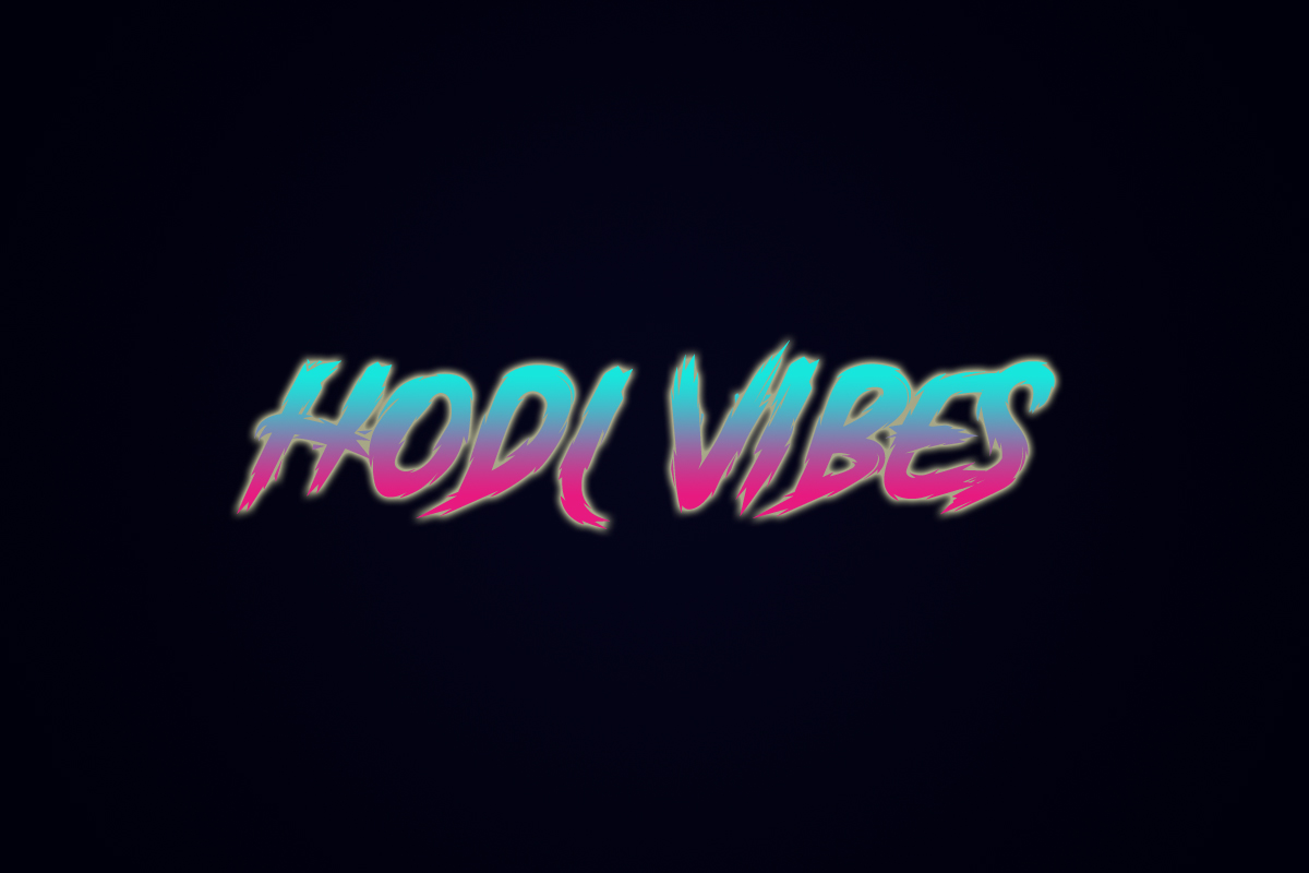 Diseño de Logo por maxd para Hodl Vibes | Diseño #27943032