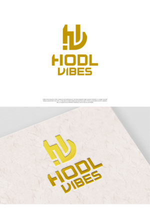 Diseño de Logo por Fezy Design Studio para Hodl Vibes | Diseño #27946508