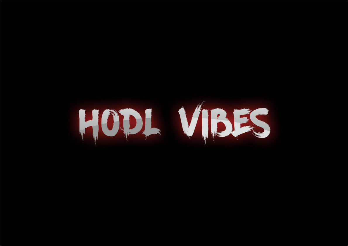 Diseño de Logo por Atiek para Hodl Vibes | Diseño #27942465