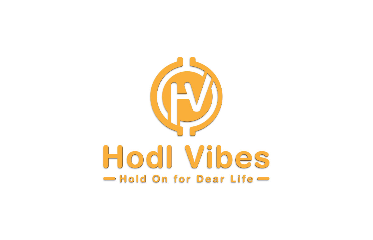 Diseño de Logo por Md Sakhawat Hosssain para Hodl Vibes | Diseño #27970512