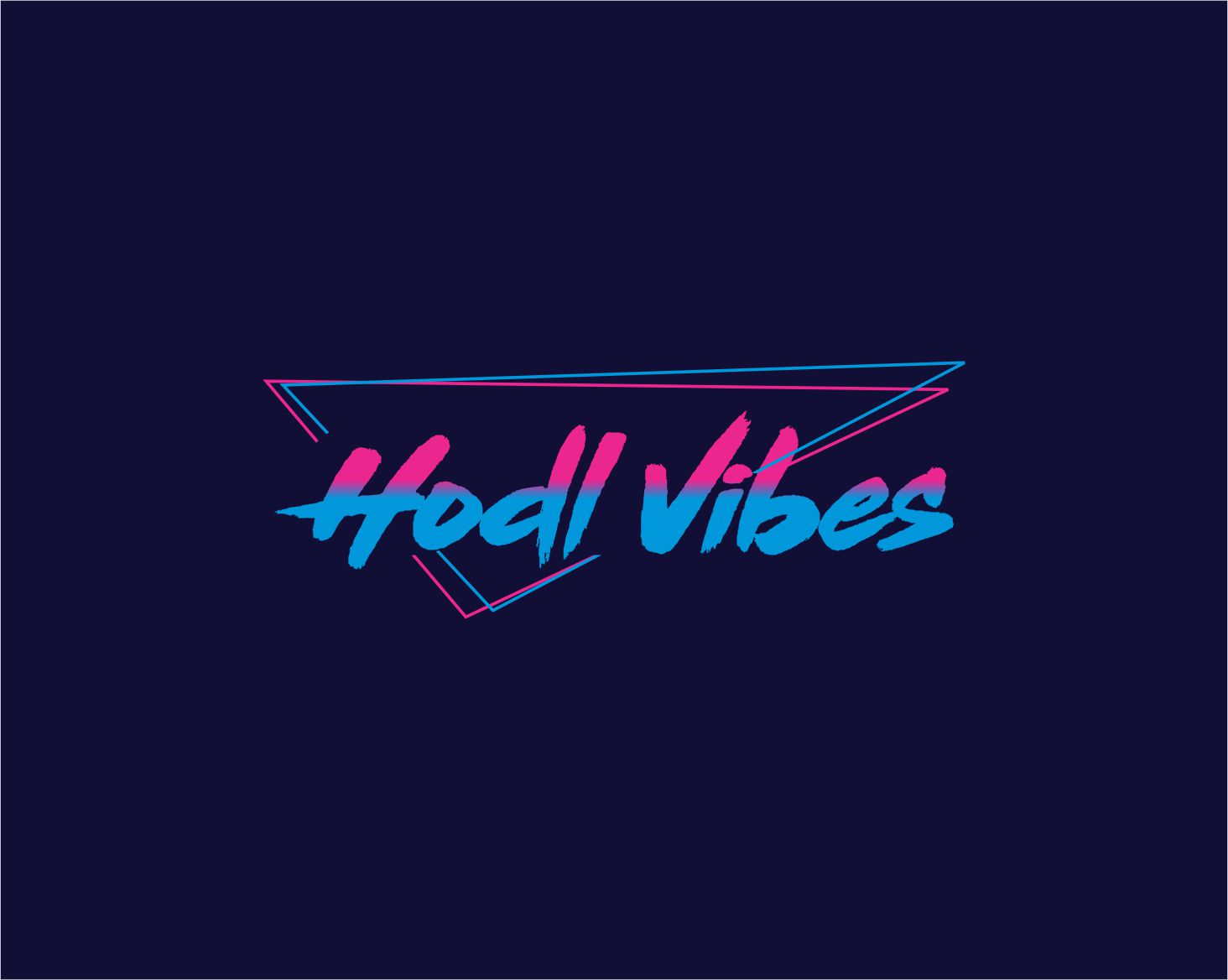 Logo Design by Prakash_arts for Hodl Vibes | Design #27963790