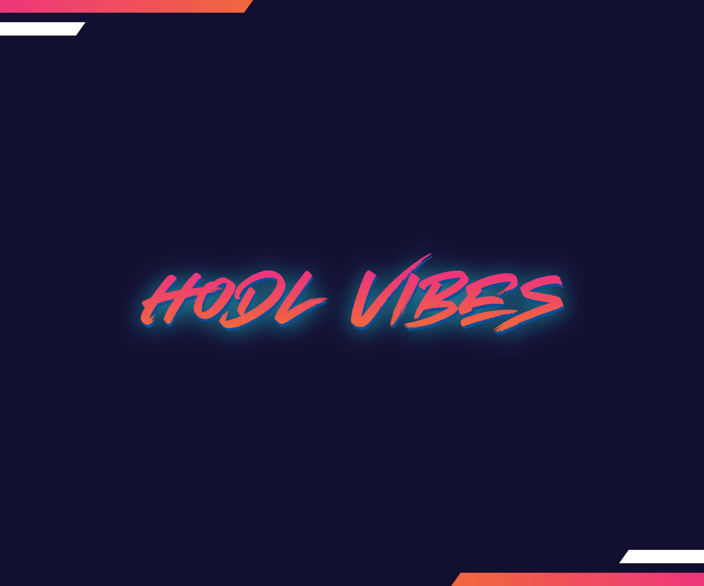 Logo Design by ecorokerz for Hodl Vibes | Design #27943449