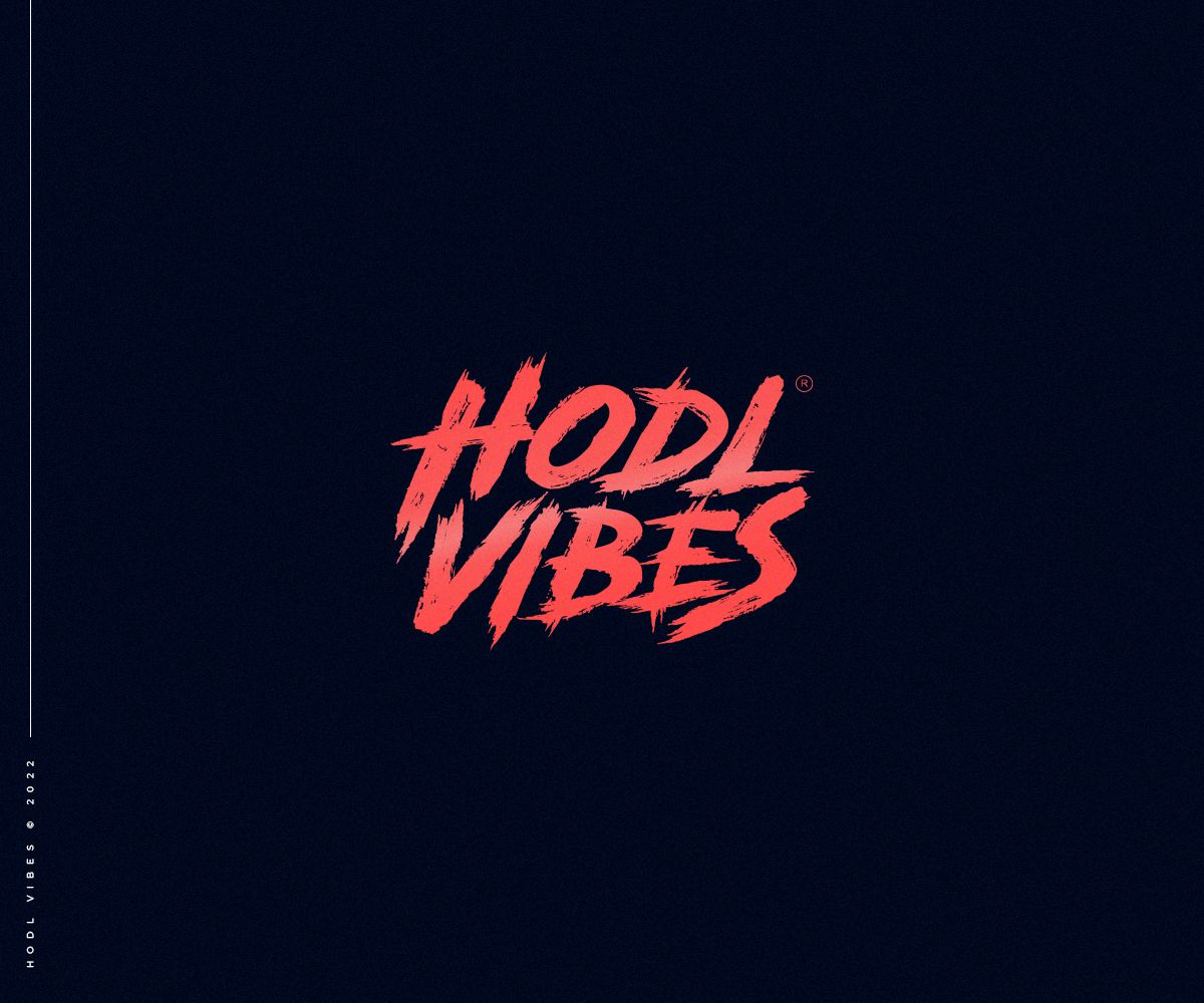 Logo Design by GBDESIGN for Hodl Vibes | Design #27943167