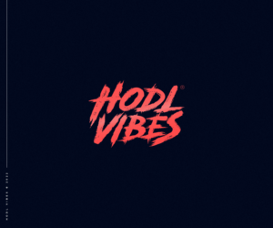 Diseño de Logo por GBDESIGN para Hodl Vibes | Diseño: #27943167