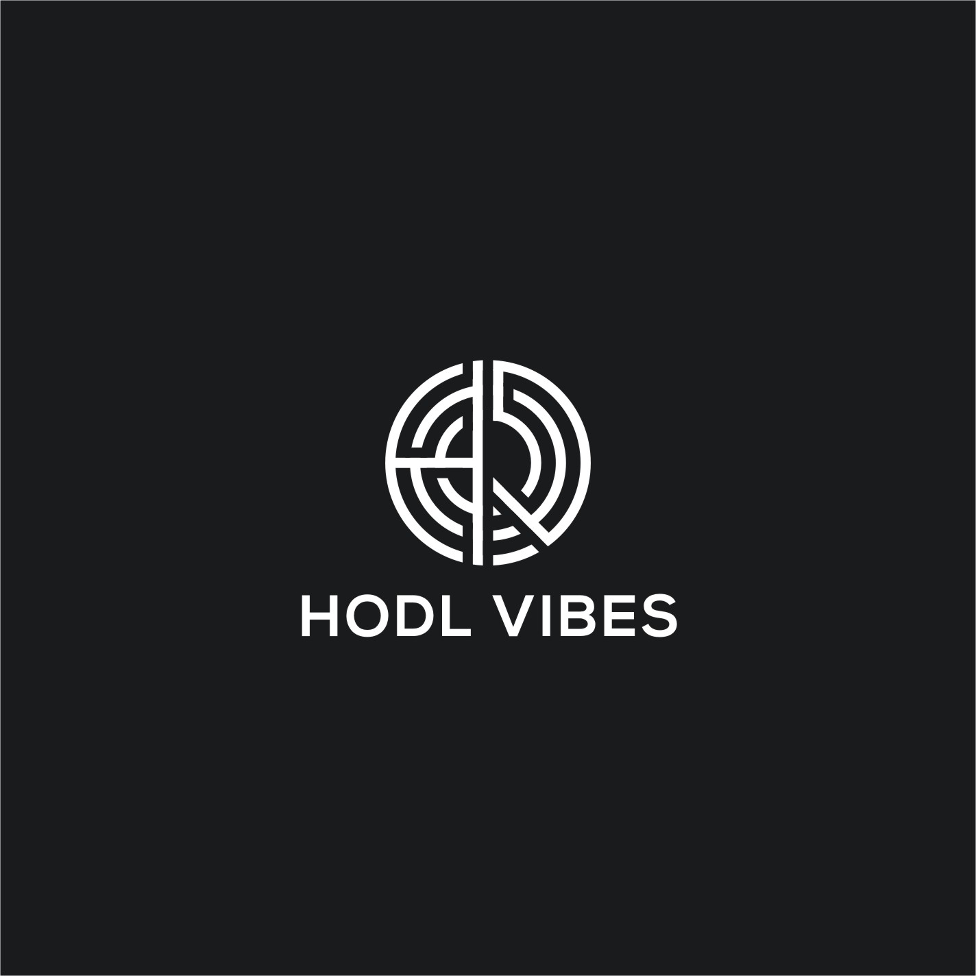 Logo Design by Sushma for Hodl Vibes | Design #27969025