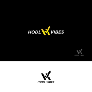 Diseño de Logo por Art Punk para Hodl Vibes | Diseño: #27979116