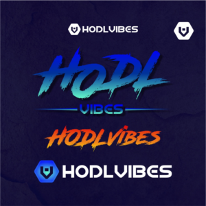 Diseño de Logo por aidea19 para Hodl Vibes | Diseño: #27953602