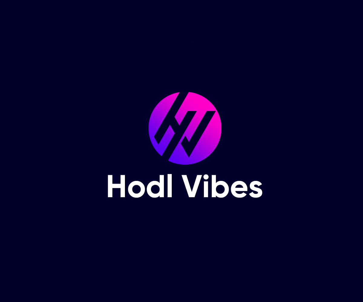 Logo Design by kevinK for Hodl Vibes | Design #27943128