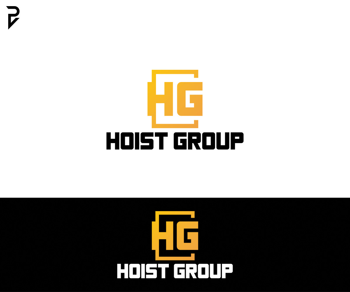 Logo Design for HOIST GROUP by poisonvectors Design 27947919